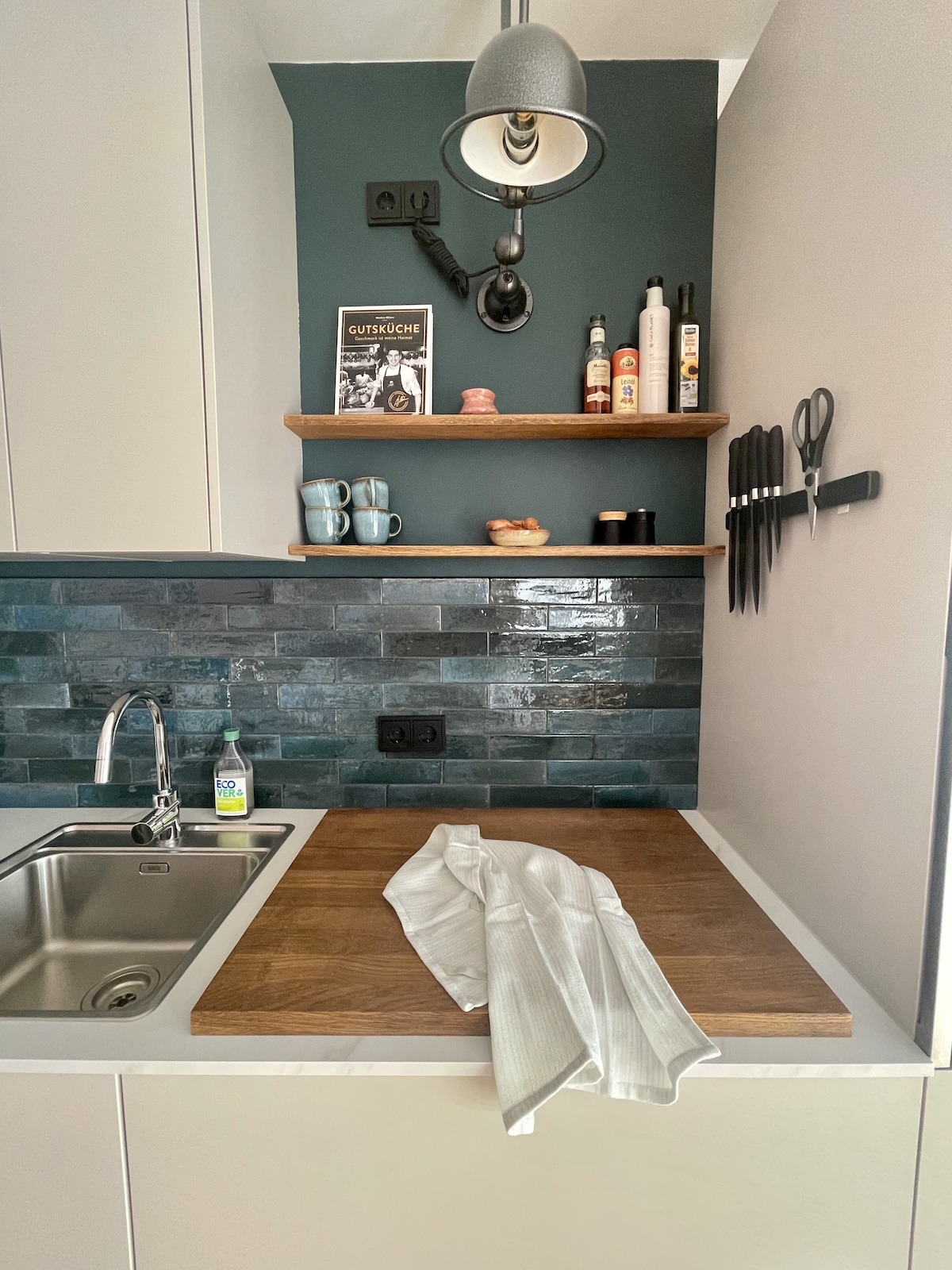 Stay Agency Interior Design privates Apratment in Scharbeutz